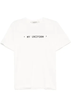 KIMHEKIM Graphic-print T-shirt