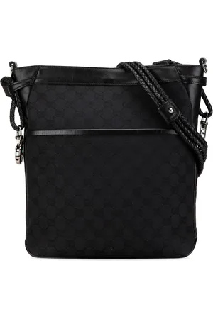 Gucci 2000-2015 GG Canvas crossbody bag