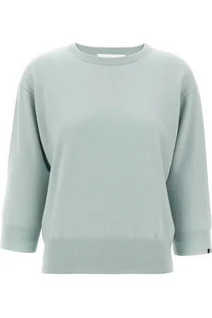EXTREME CASHMERE N.398 drop-shoulder sweater