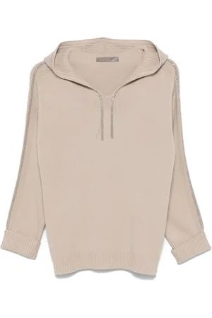 D.EXTERIOR Hooded sweater