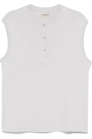 Carrer Fine-ribbed vest