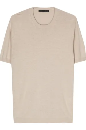 LOW BRAND Fine-knit jumper