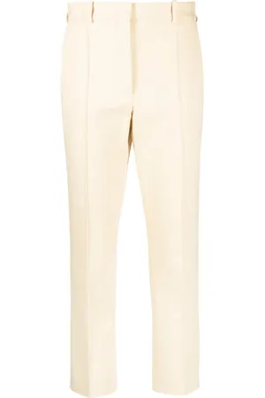 Lanvin Tapered tailored trousers