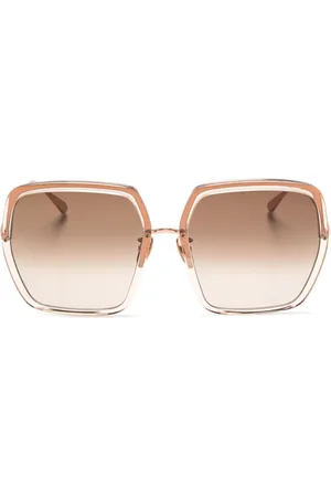 Linda Farrow Syan sunglasses