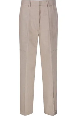 FORTE FORTE Pleated dress trousers