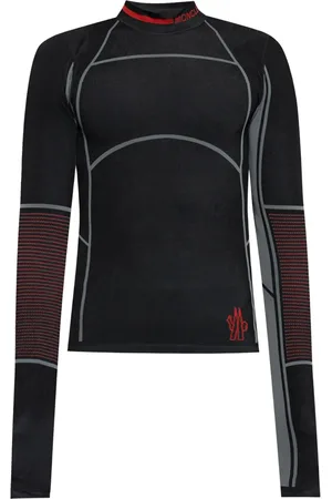 Moncler Long-sleeve base layer T-shirt
