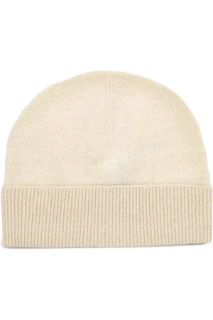 HUGO BOSS Ribbed beanie