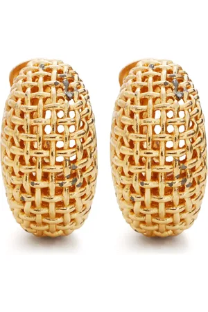 Dior Huggie clip-on earrings