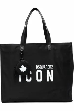Dsquared2 Icon logo-print tote bag