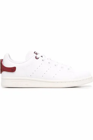 adidas Stan Smith heel-tab sneakers