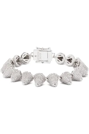 Eddie Borgo Pav?? Cone bracelet