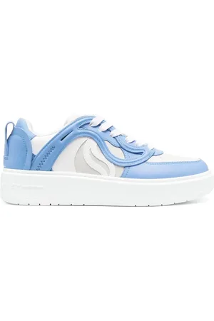 Stella McCartney Colour-block low-top sneakers