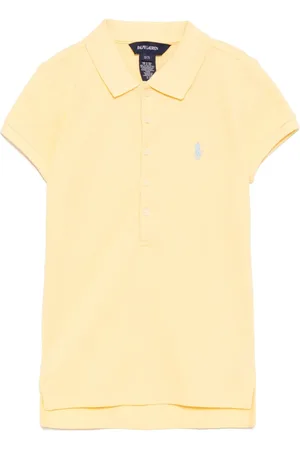 Ralph Lauren Logo-embroidered polo shirt