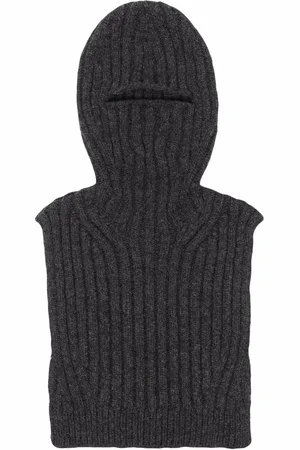 AMBUSH Ribbed wool-blend balaclava