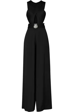 TEMPERLEY LONDON Cut-out jumpsuit
