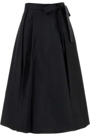 Max Mara Tema midi skirt
