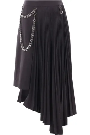Niccolo Pasqualetti Cavo midi skirt