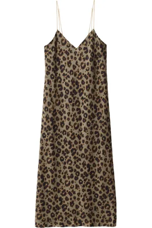 Bash Biara midi dress