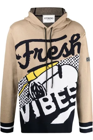 Iceberg Fresh Vibes hoodie