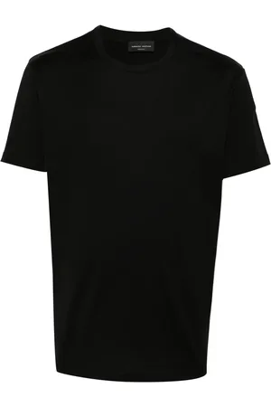 Roberto Collina Crew-neck cotton T-shirt