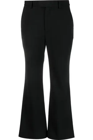 Closed Wharton flared trousers