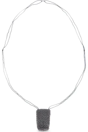 Bally Ibiza beaded necklace