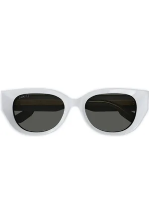 Gucci Logo-print sunglasses