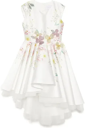 Eirene Printed dress