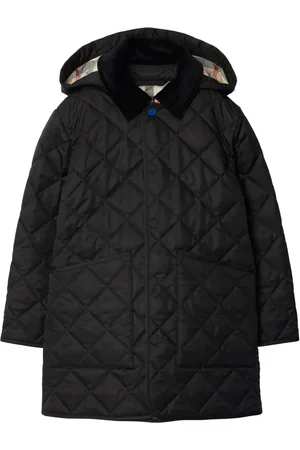 Burberry Quilted coat