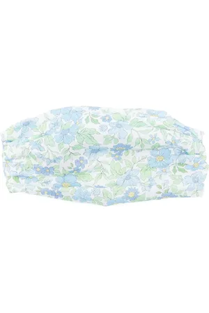 Mariella Ferrari Floral-print hair band