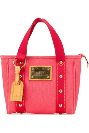 LOUIS VUITTON 2006 Antigua Cabas PM handbag