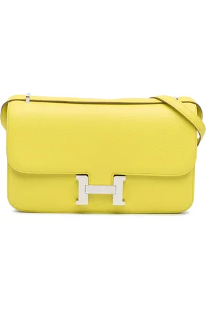 Hermès 2013 Epsom Constance Elan 25 crossbody bag