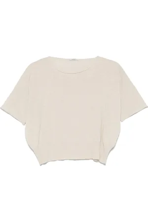 TRANSIT Drop shoulder T-shirt