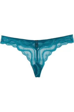 Kiki de Montparnasse Leche Moi thongs