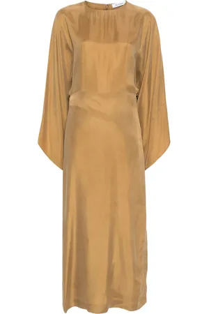 Rodebjer Dreana twill maxi dress
