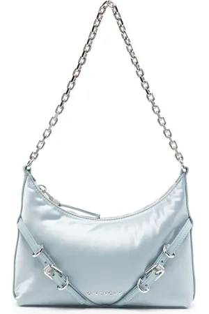 Givenchy Voyou Party satin shoulder bag