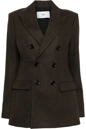 Ami Double-breasted blazer