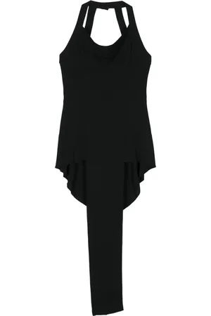 CHANEL 2005 halterneck silk top