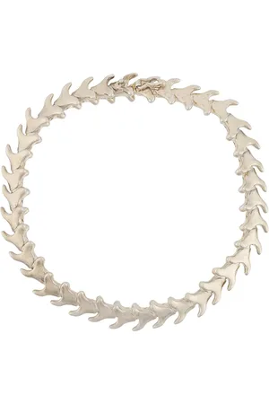 SHAUN LEANE Serpent Trace slim bracelet