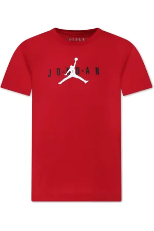 Jordan Jumpman logo-print t-shirt