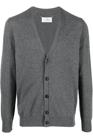 Maison Margiela V-neck cashmere cardigan