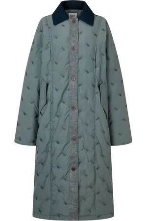 Studio Tomboy Padded coat