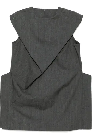 ENFÖLD Panelled tank top