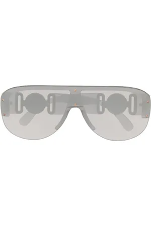 VERSACE Medusa pilot sunglasses