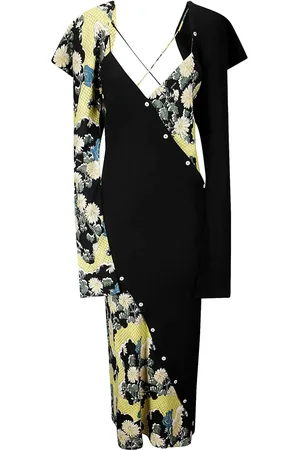 SETCHU Origami 2 midi dress