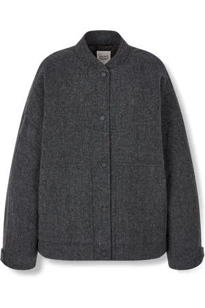 Studio Tomboy Press-stud jacket
