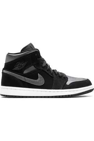 Jordan Air 1 Mid Se nylon - /grey