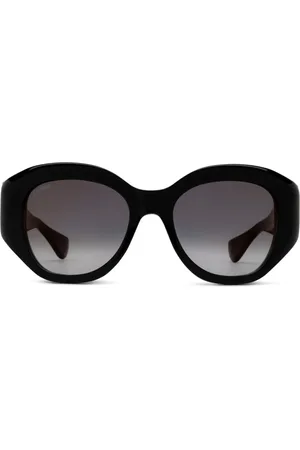 Cartier Butterfly frame sunglasses