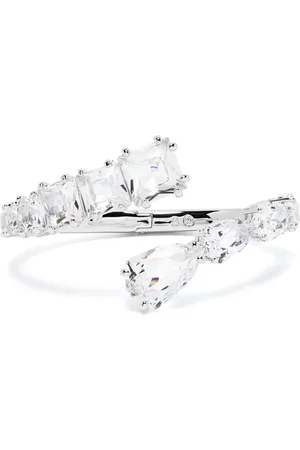 Swarovski Matrix crystal bangle