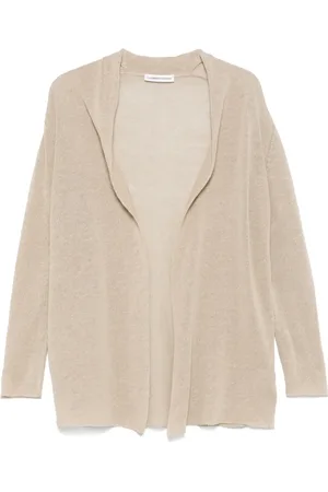 LAMBERTO LOSANI Open-front cardigan
